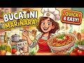 Bucatini Marinara