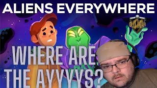 There Are Thousands of Alien Empires in The Milky Way by Kurzgesagt – In a Nutshell - Reaction