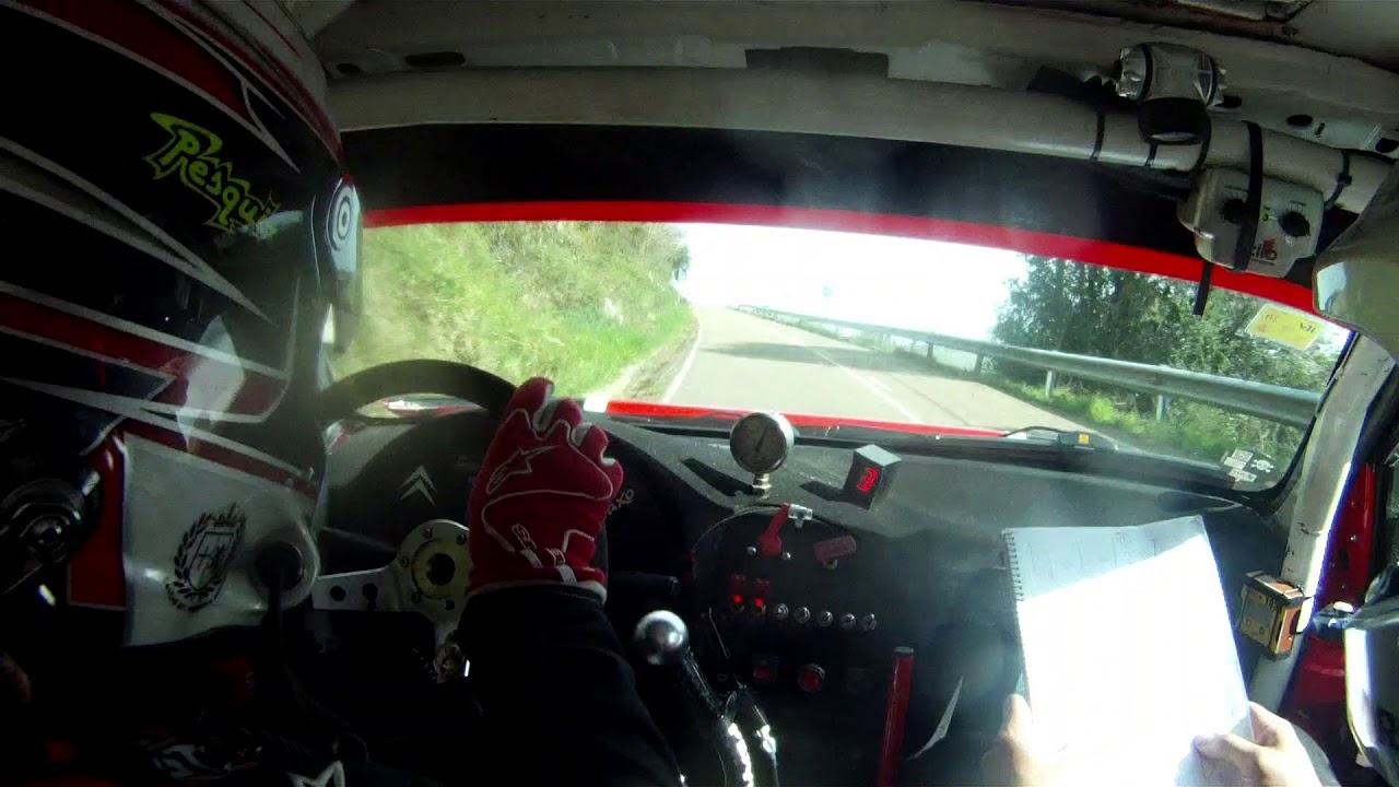 Rallysprint cares deva 2020  r.menendez pesqui s.fernandez