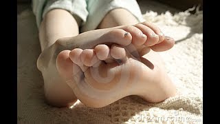 Girl Feet Tickling Tickle Girl With Oil Oily Feet Fun Compilation Video