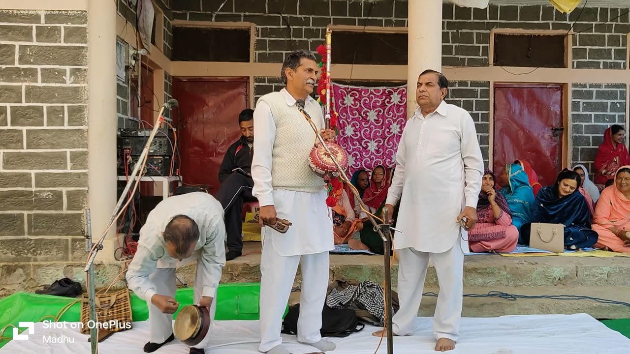 Hari ka nam Simar pyare #paharibhajan #sanatandharma