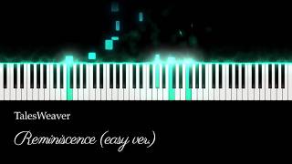 Reminiscence (Easy Ver.) - TalesWeaver