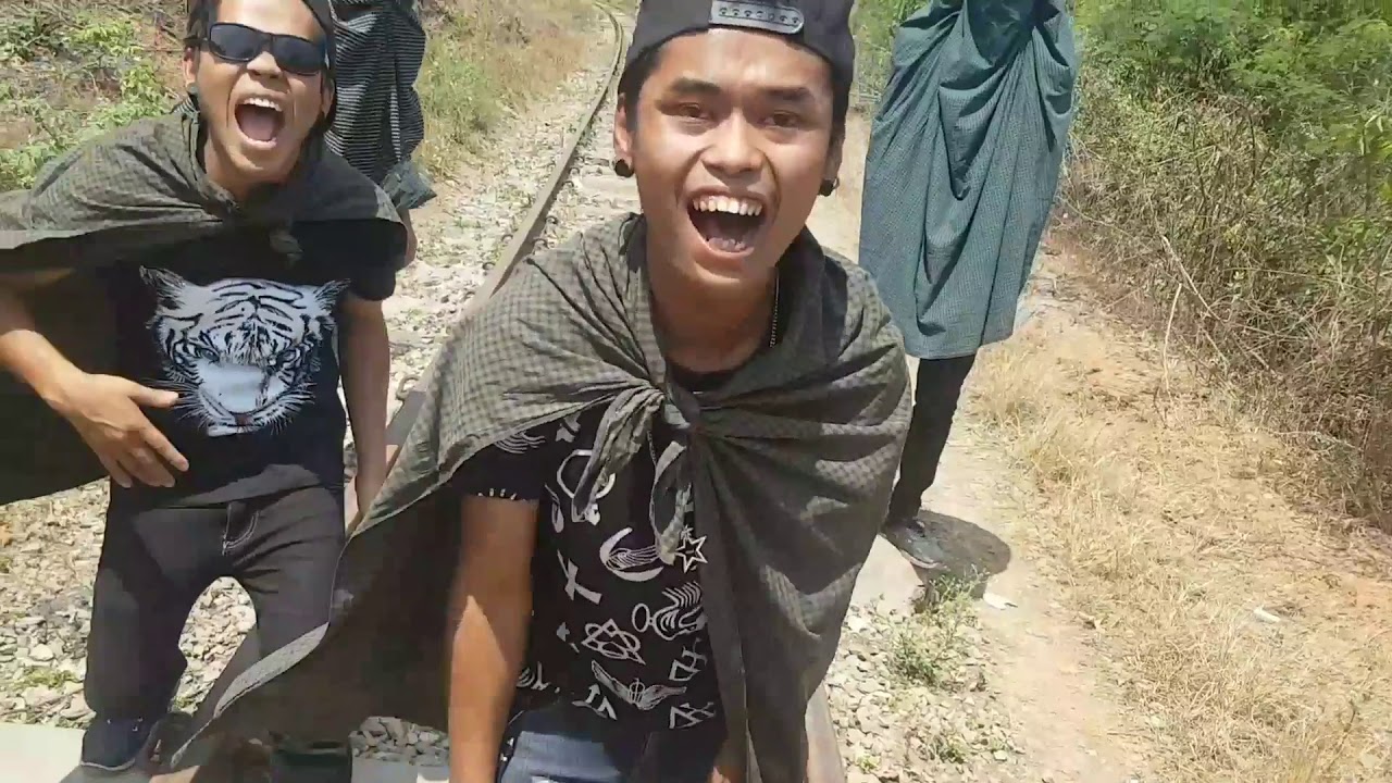 လူနားလည်အောင်ဆို - MC ကယားလေး