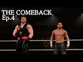 Taking Over TAG TEAM, Ep.04 (MyRISE - The Comeback - WWE 2K26)