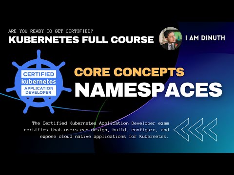 2.3. Kubernetes Namespaces