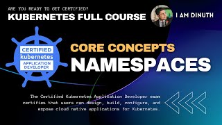 2.3. Kubernetes Namespaces