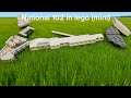 National 102 in lego (mini)