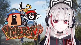 【VCR RUST3】DAY2 一旦TCをアップグレードしますか【 REJECT/dtto.】