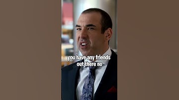 Louis and Mike fight!😦 #shorts #viral #suits #series #mikeross #harvey #louislitt