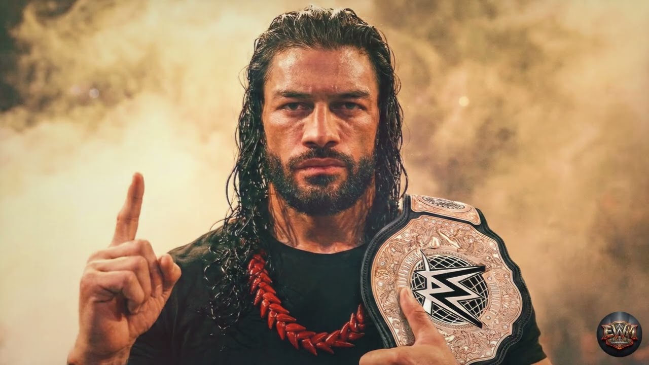 Roman Reigns - I Am Greatness | EPIC CINEMATIC TRIBAL ROCK COVER (EpicWrestleMania)