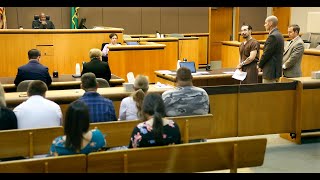 Pasco man apologizes to family of man he killed driving drunk