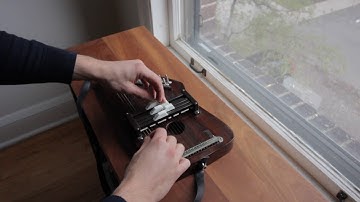 Chromaharp Autoharp (Miniharp)
