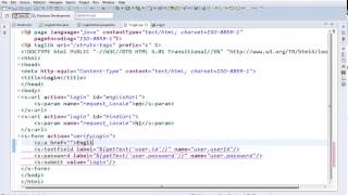21 - Internationalization in Struts 2 with example - part II