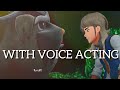 Pokemon scarletviolet with voice acting