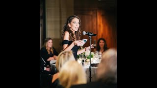 Famous Best Maid of Honor Toast Ever! Net Worth