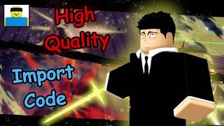 The Best High Quality Higuruma Moveset With Code In Jjs Import Code