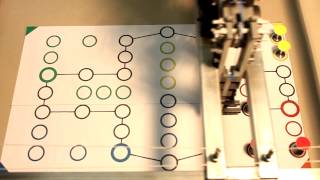 MAEDN - NXT robots play ludo screenshot 2