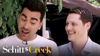 Schitt's Creek - Twitter Questions Round 2