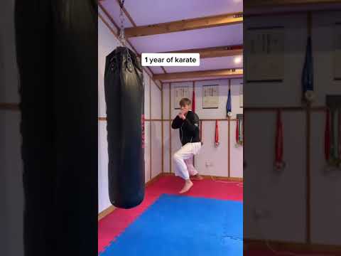 Video: Jak často se karate hodnotí?