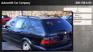 2000 Saab 9-5 2.3t Wagon Gary Fisher Edition  - Concord