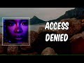 Lyric Access Denied By RAY BLK mp3