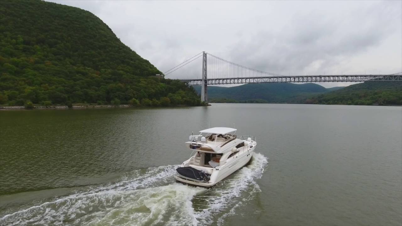 Bear Mountain Bridges & Boats YouTube