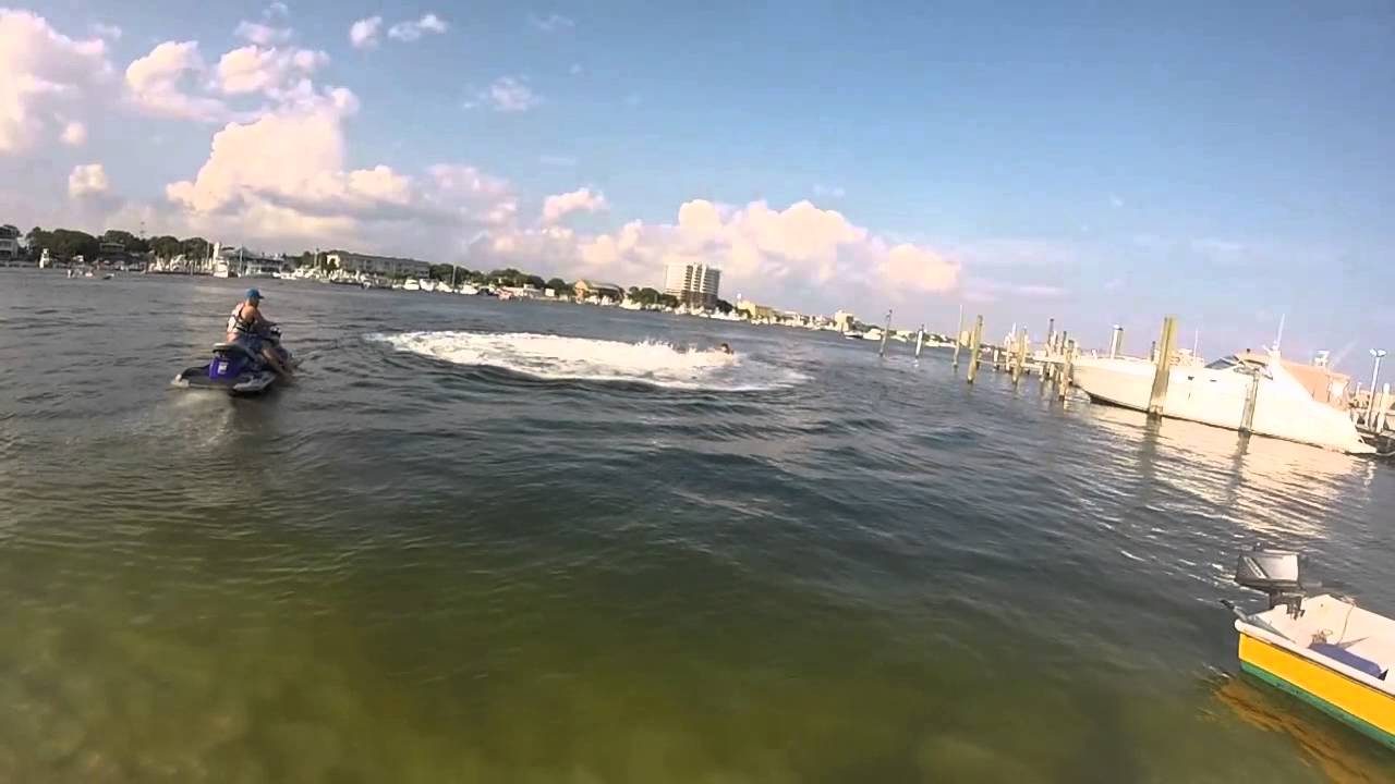 Primos Betanzo Flyboarding in Destin, FL