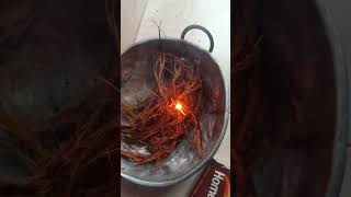 Sambarani In Natural Way