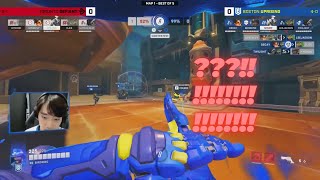 Overwatch League Coluge Luckiest Man