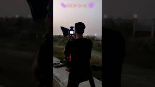 Behind the scene Canon 5D Mark iii  85mm #proticchobi #cinematography #Marwan_Yohan