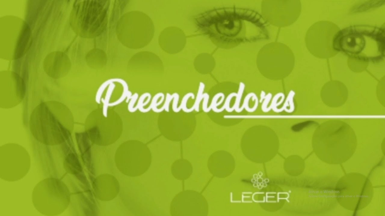 Preenchedores, o pilar do rejuvenescimento facial