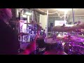 Brandon Godette On Drums 🥁🔥