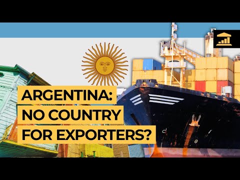 ARGENTINA: The country that PUNISHES EXPORTS - VisualPolitik EN