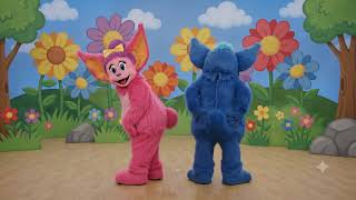 Kidsongs Biggle Billy And Ruby Bottom Shake