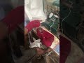 ⚡ 2 Second Cutting Speed 😱 | Loom Machine Fastest Process 🔥