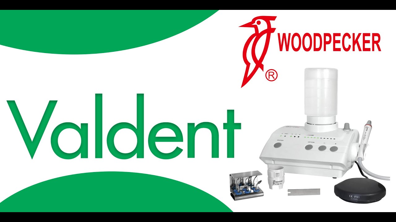 Desembalaje y puesta en marcha del ultrasonidos UDS-E LED