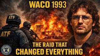 Waco: The ATF Raid That Ended in Fire and 76 Lives Lost