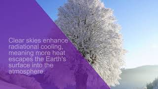 Science of Frost Formation