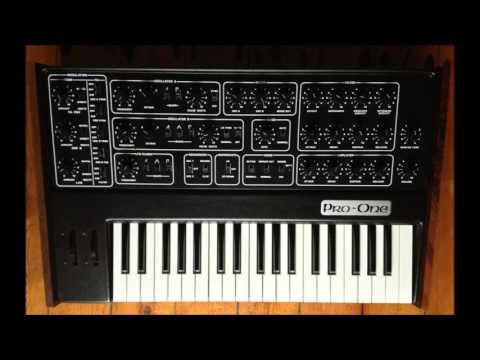 DSI Mopho SE Goes Sequential Circuits  Pro One