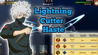 Ultimate Fight: Survival | Lightning Cutter Haste screenshot 5