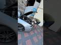 Honda Accord полировка, шлифовка фар, бронепленка. Быстро, качественно.