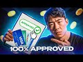 How To Get Approved For Any Credit Card 2023