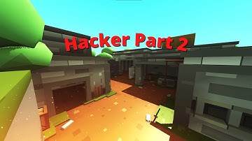 Hacker in Krunker Part 2
