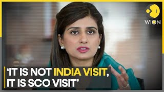 'Terrorism & TTP continues to remain challenge for us' Hina Rabbani Khar exclusively talks to WION