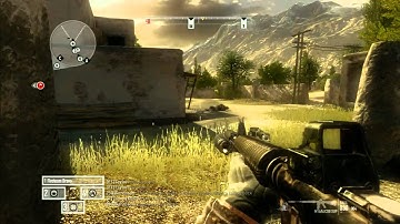 Operation Flashpoint: Red River Walkthrough - The Human Terrain pt 2