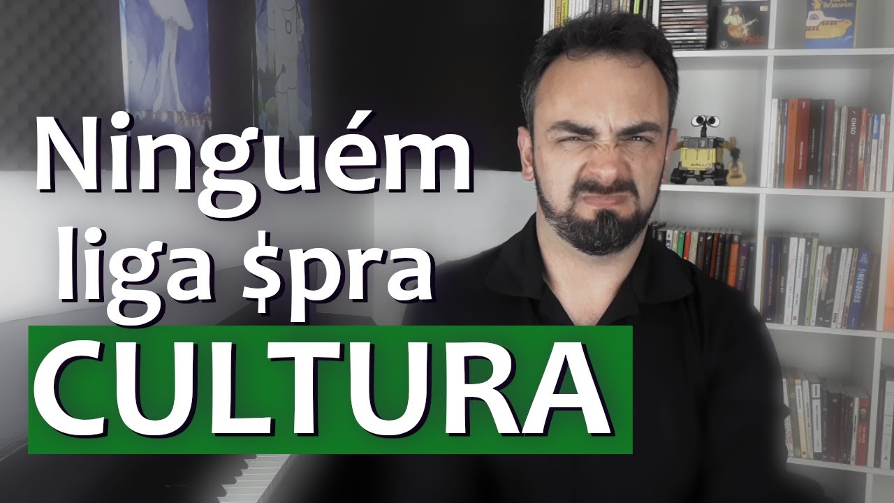 O Desprezo Pela Arte Verdadeira É Um Sintoma Psicológico