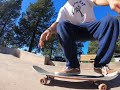 Truckee Skate Park 19 by Willie Padilla