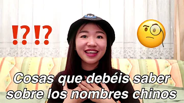 ¿Por qué los chinos dicen primero el apellido?