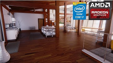 Unreal Engine 4 Lucid Arch Dreams Demo