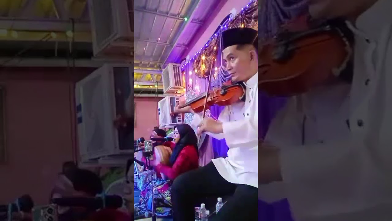 BERMUKUN DI RUMAH ORANG KAHWIN KABONG 27.12.25 IRAMA SI TANGGANG